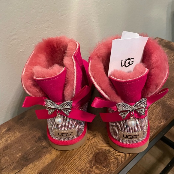 Customized Womens Uggs size 10 - Picture 6 of 6